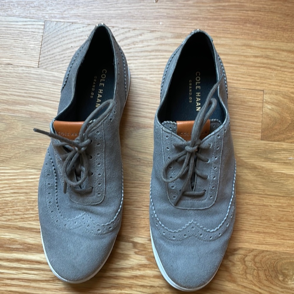 Cole Hann WingTip shoes